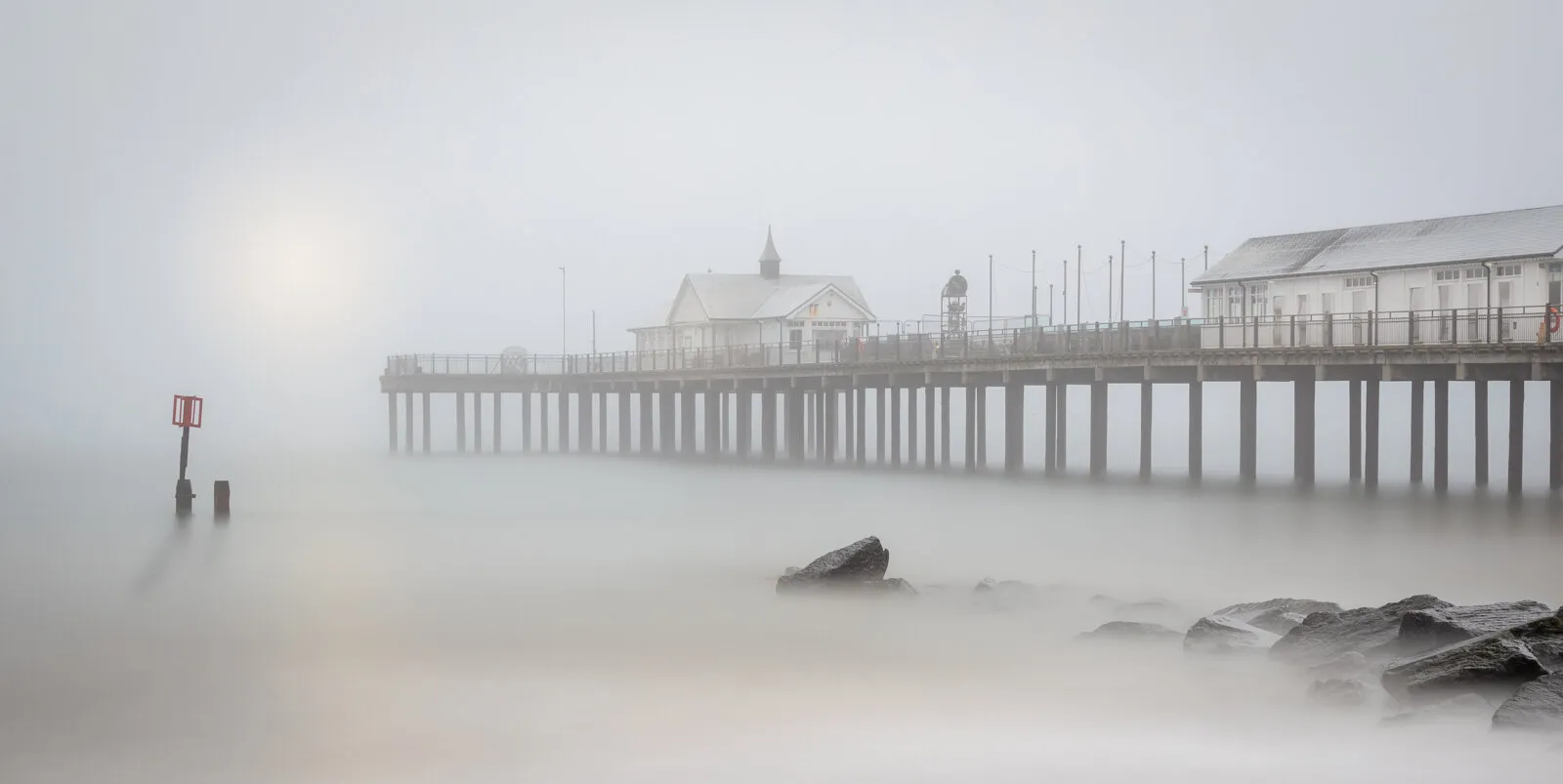 Misty Dawn