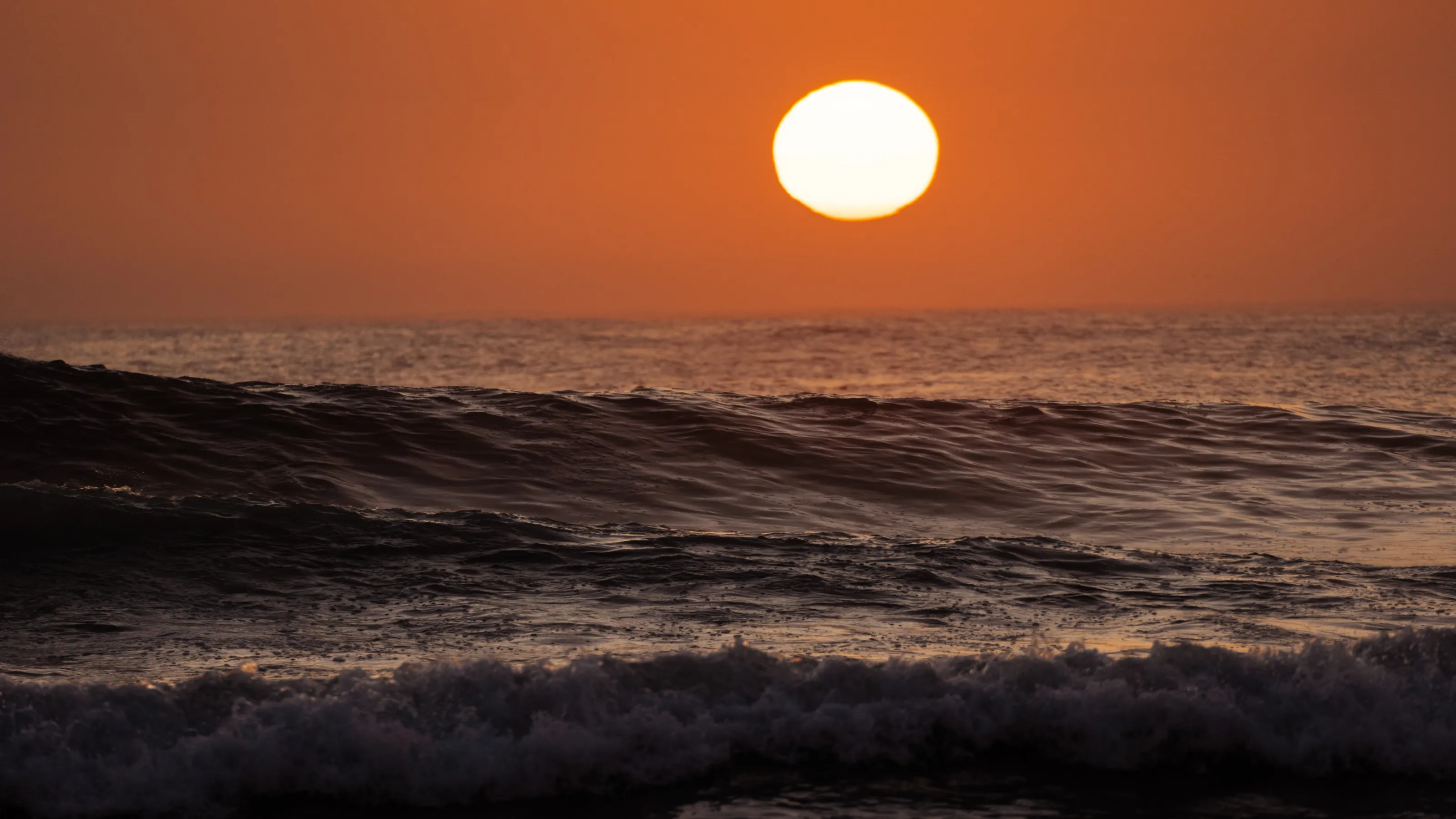Sun and sea