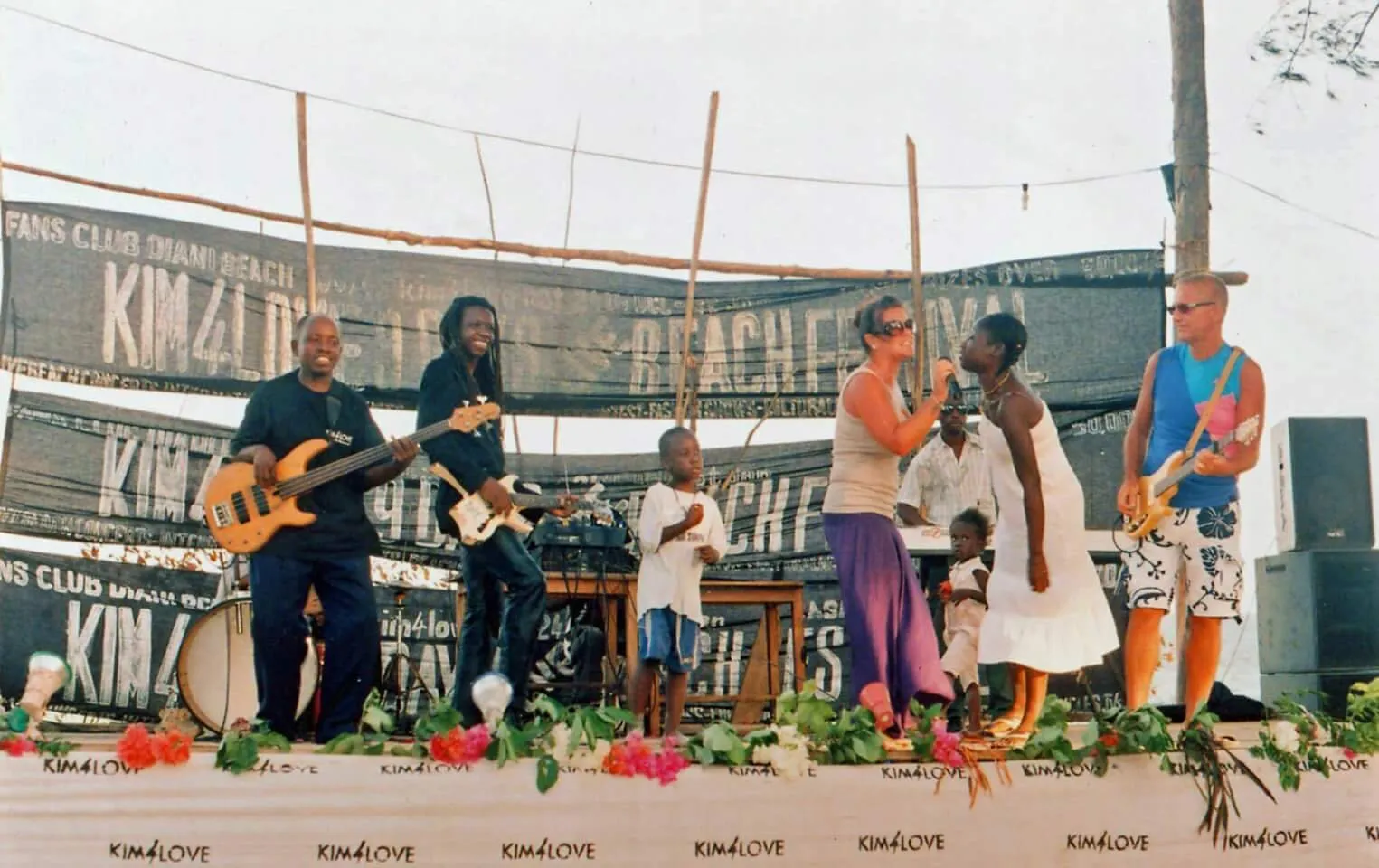 Kenyan muso day!