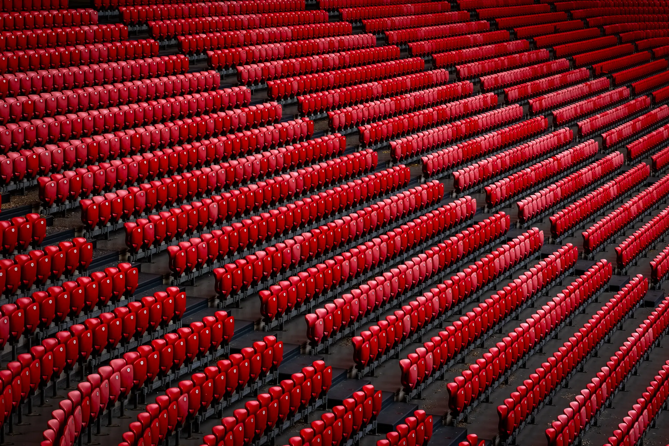 Chairs Bilbao Stadium