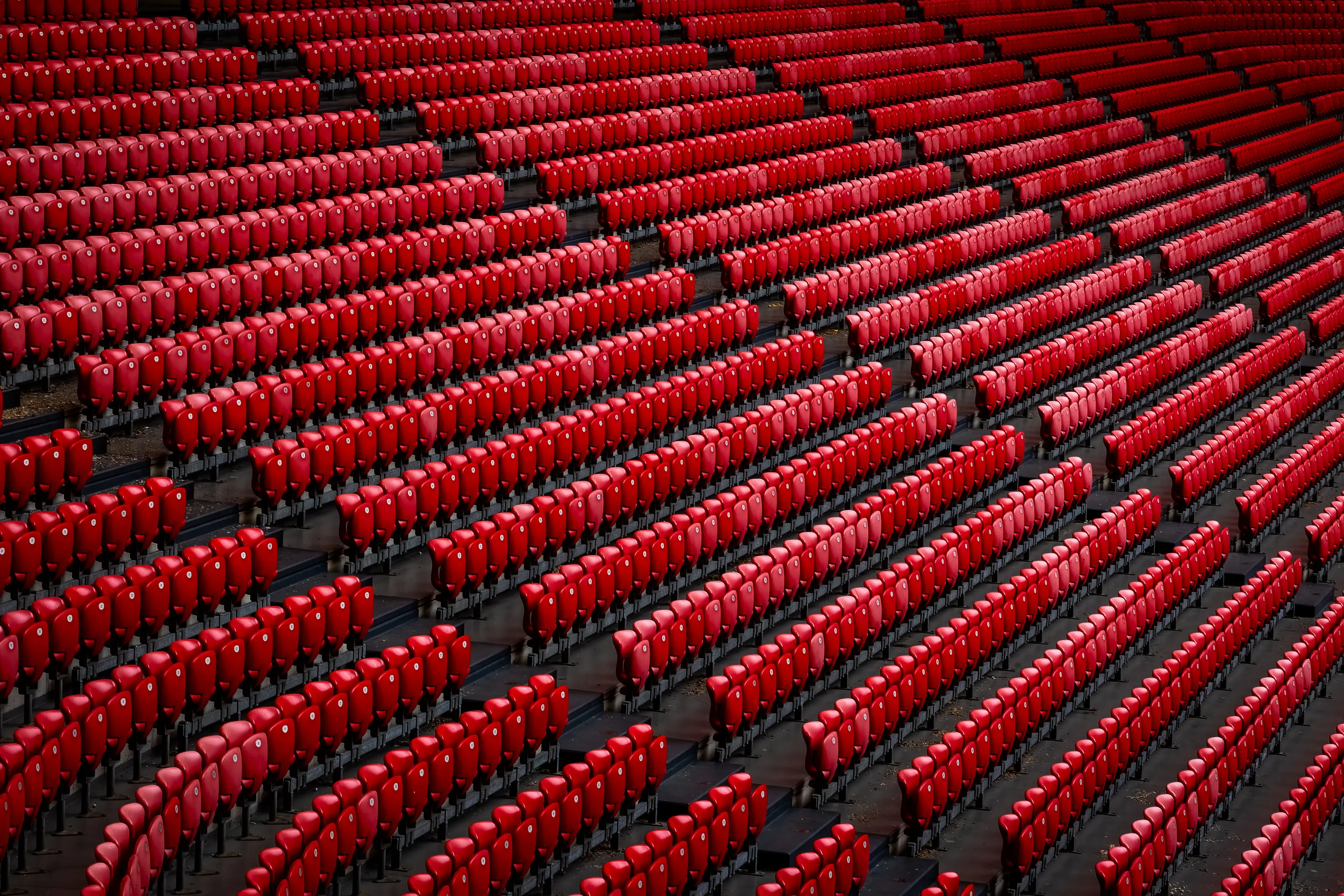 Chairs Bilbao Stadium