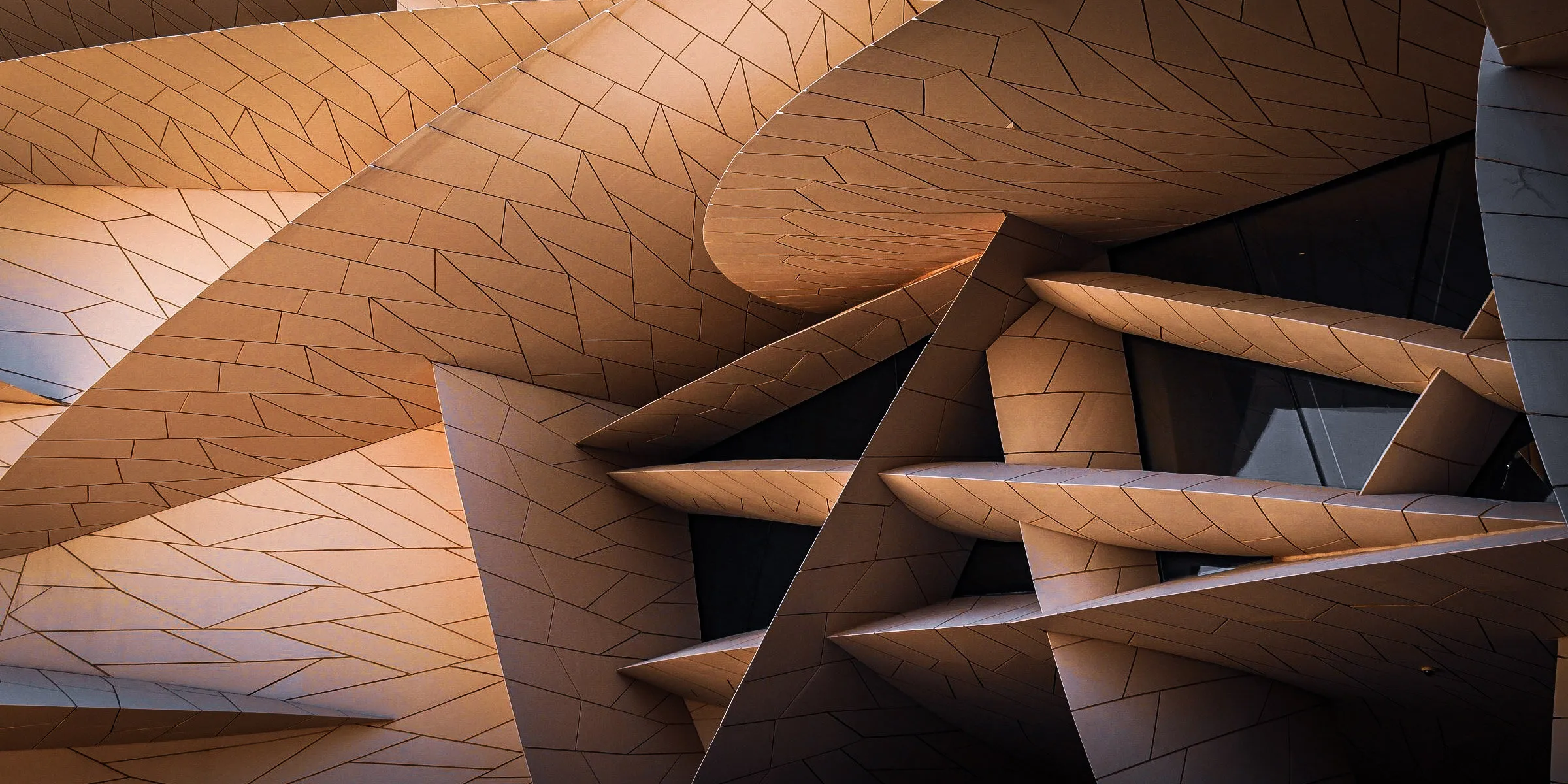 Unusual-Shaped Architecture