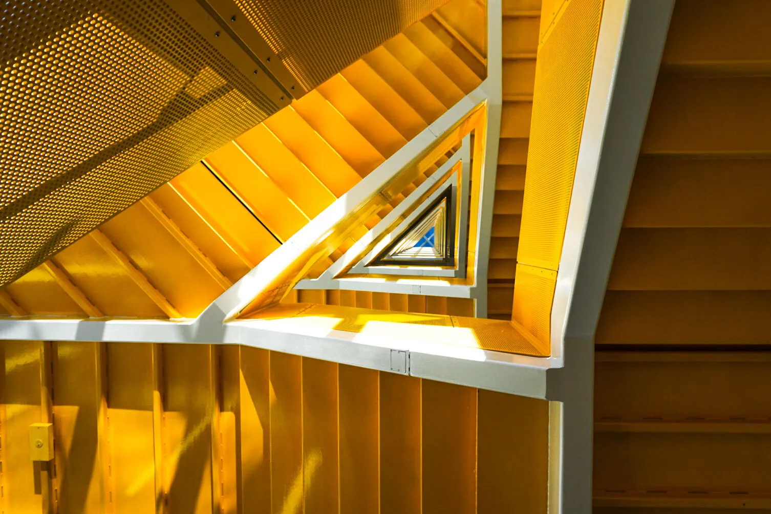 University of Adelaide, SA: Staircase