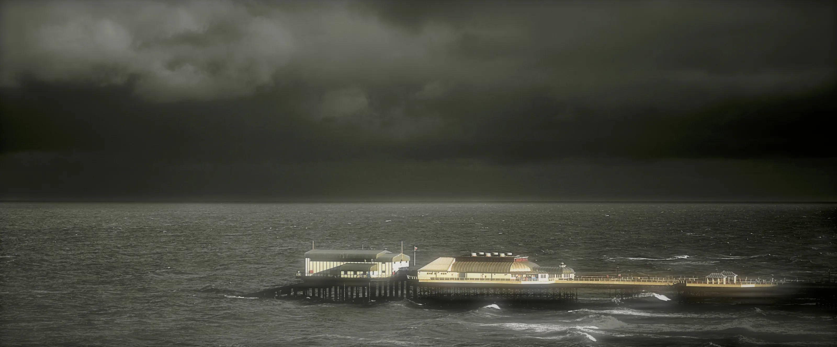 Before the storm