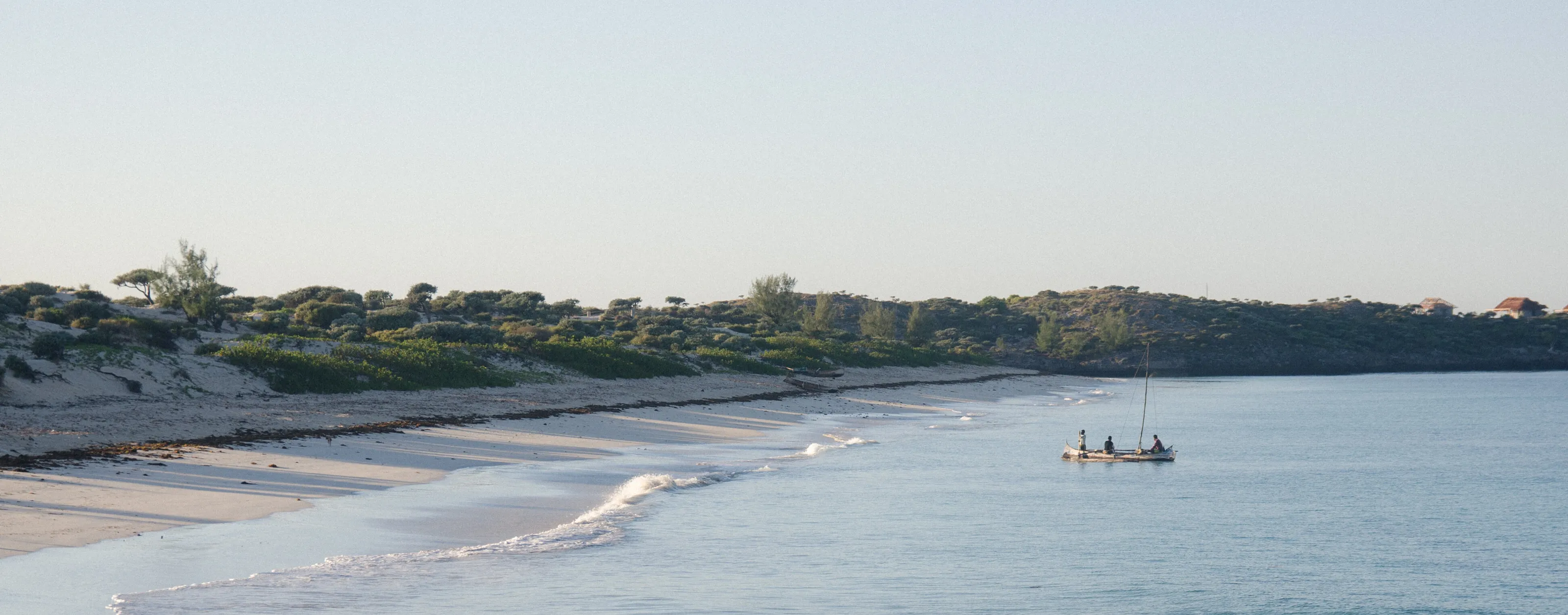 Fishing in Madagascar