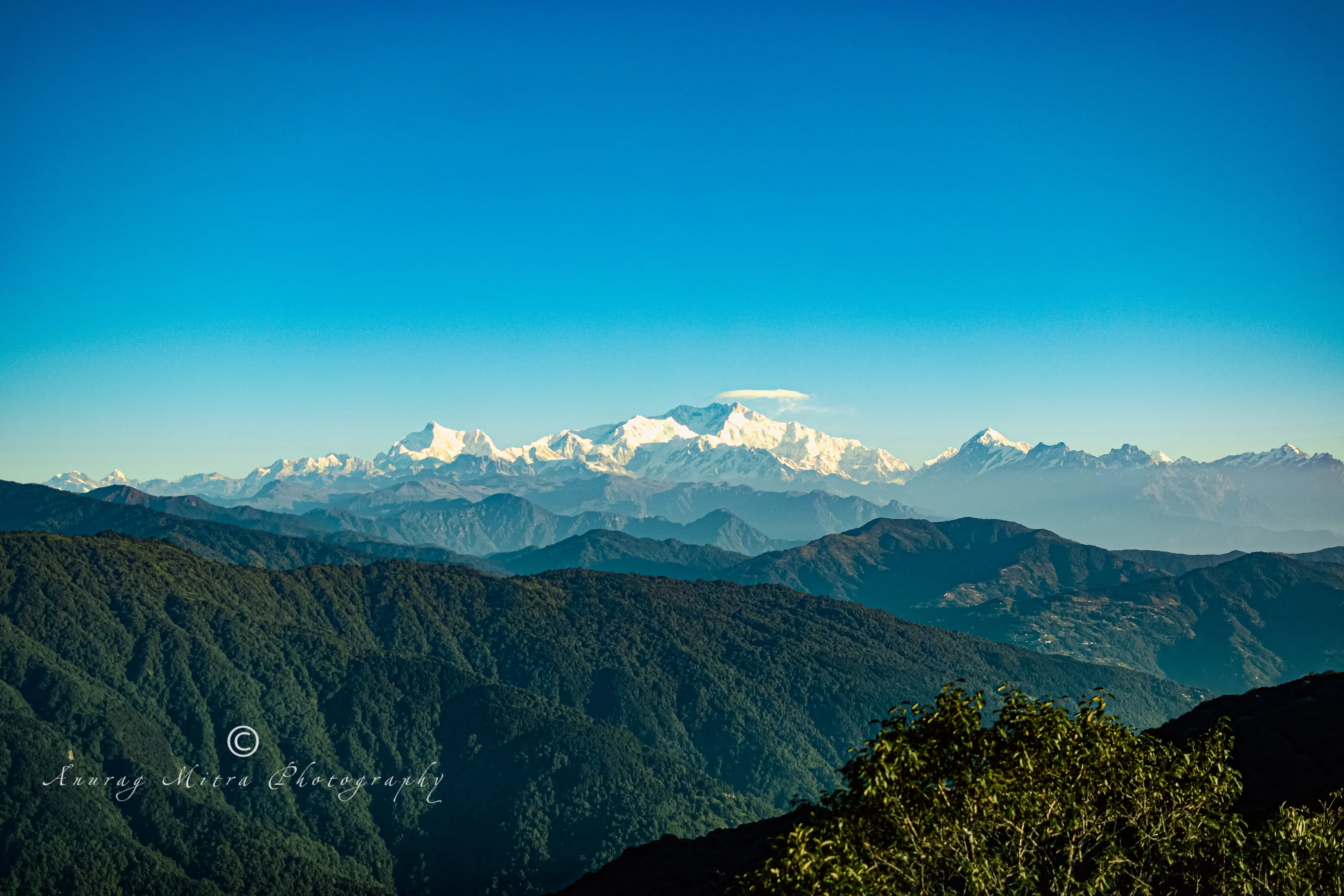 Mountains Are My Ultimate Calling
