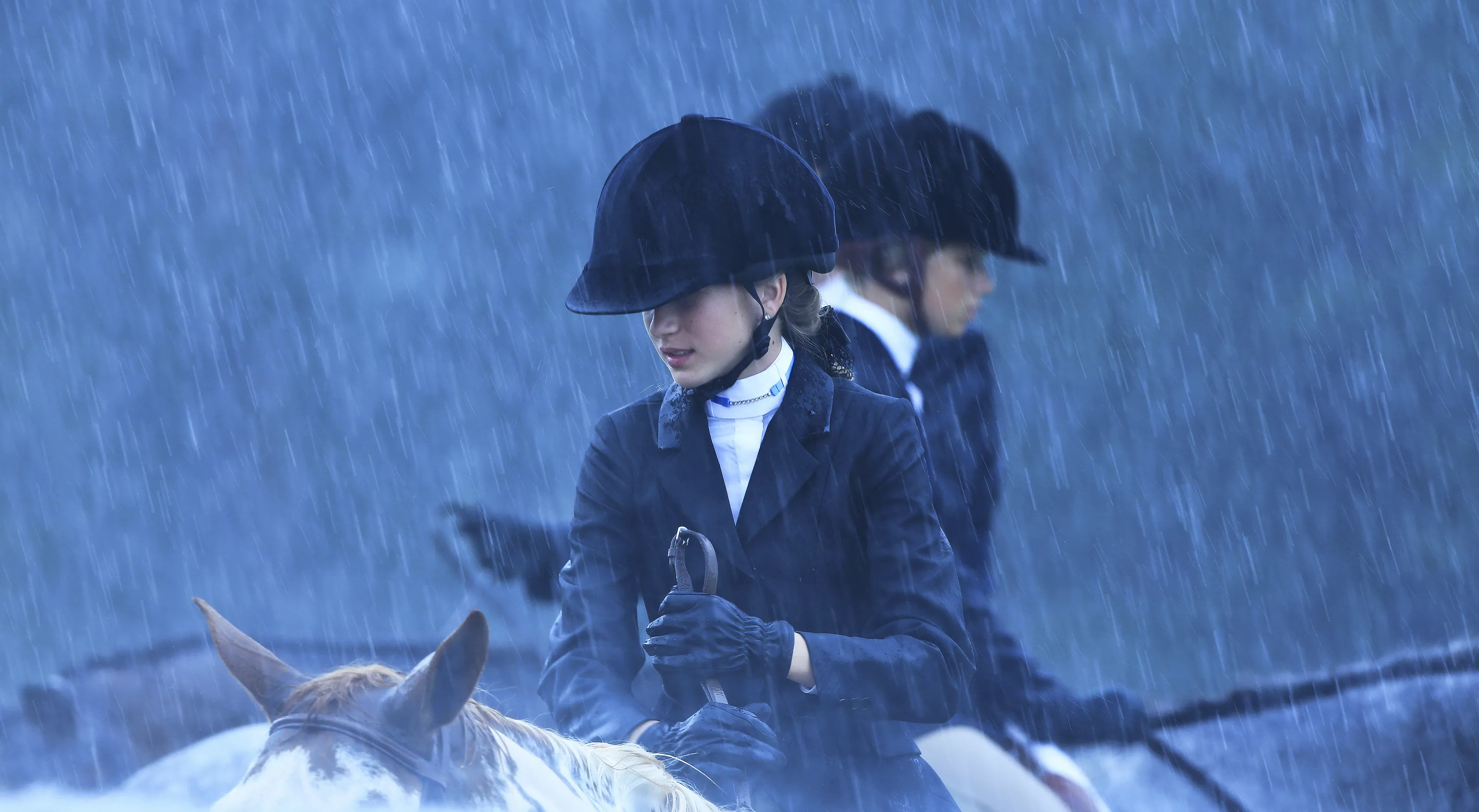 Rain Beauties
