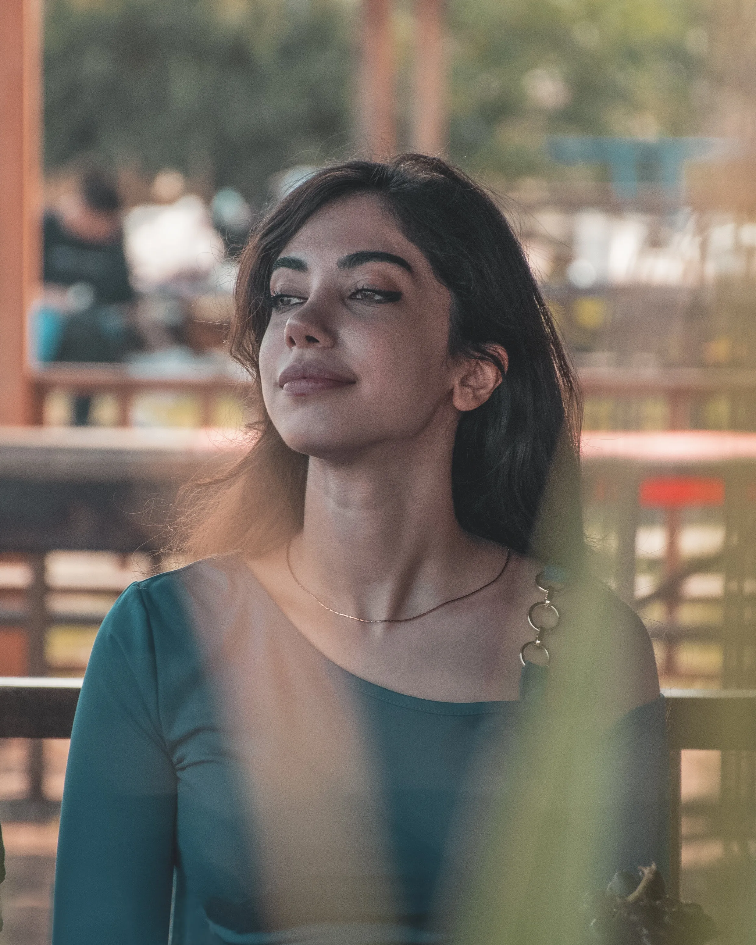 her name means the goddess