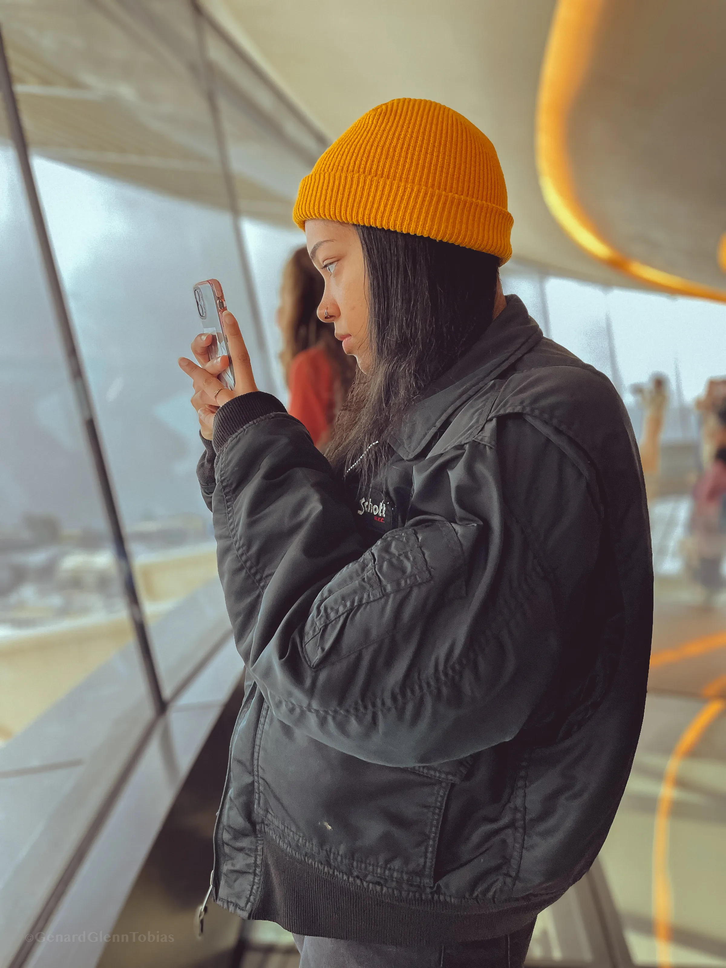 Views From The Needle