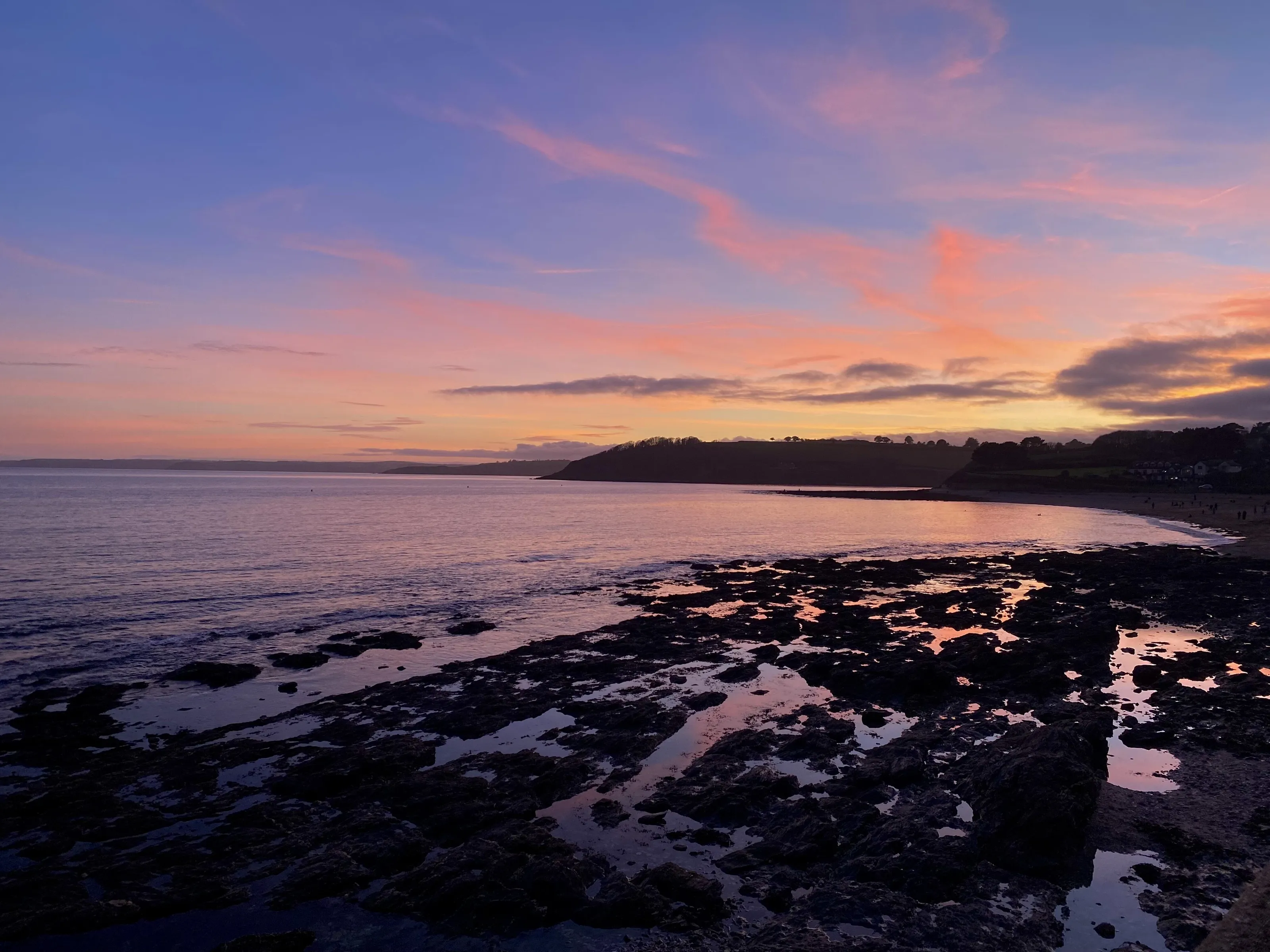Serene Sunset