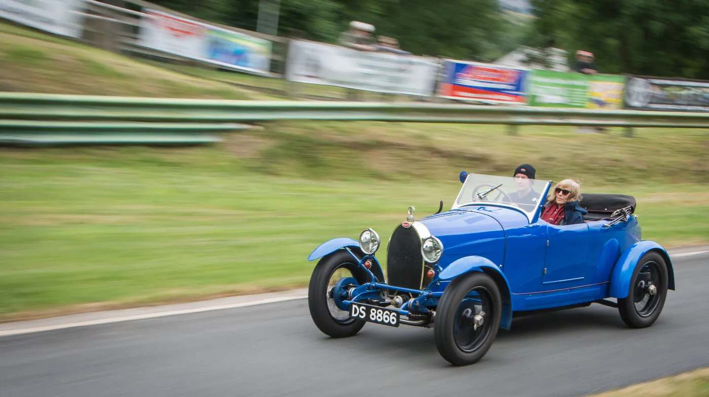 Bugatti @ Prescott