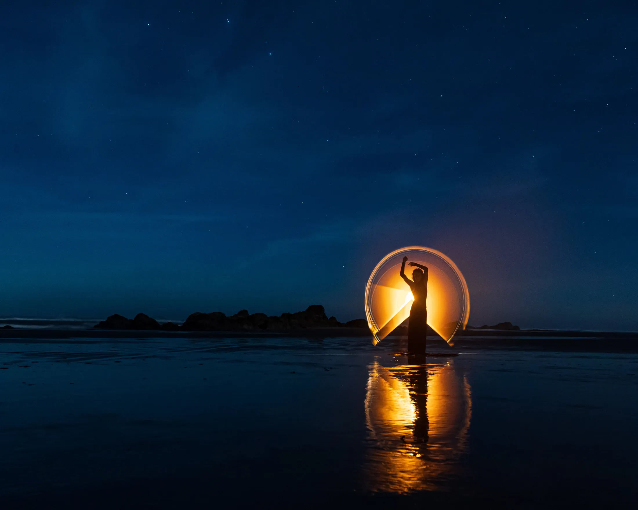 Night Beauty