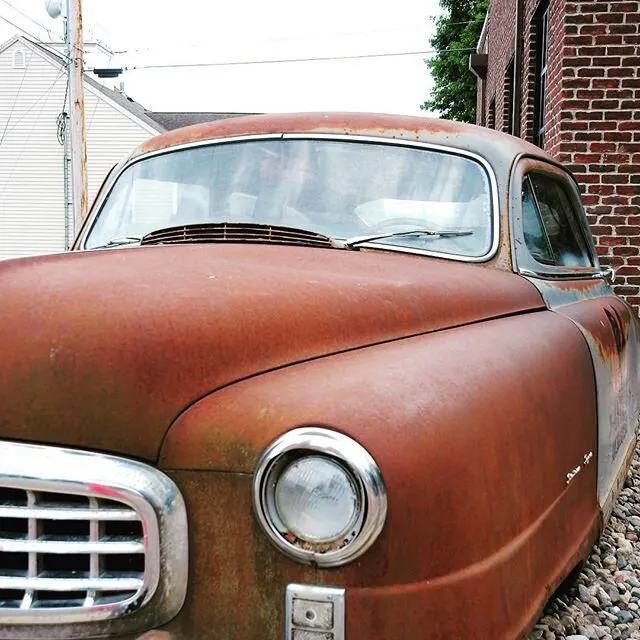 Rusty