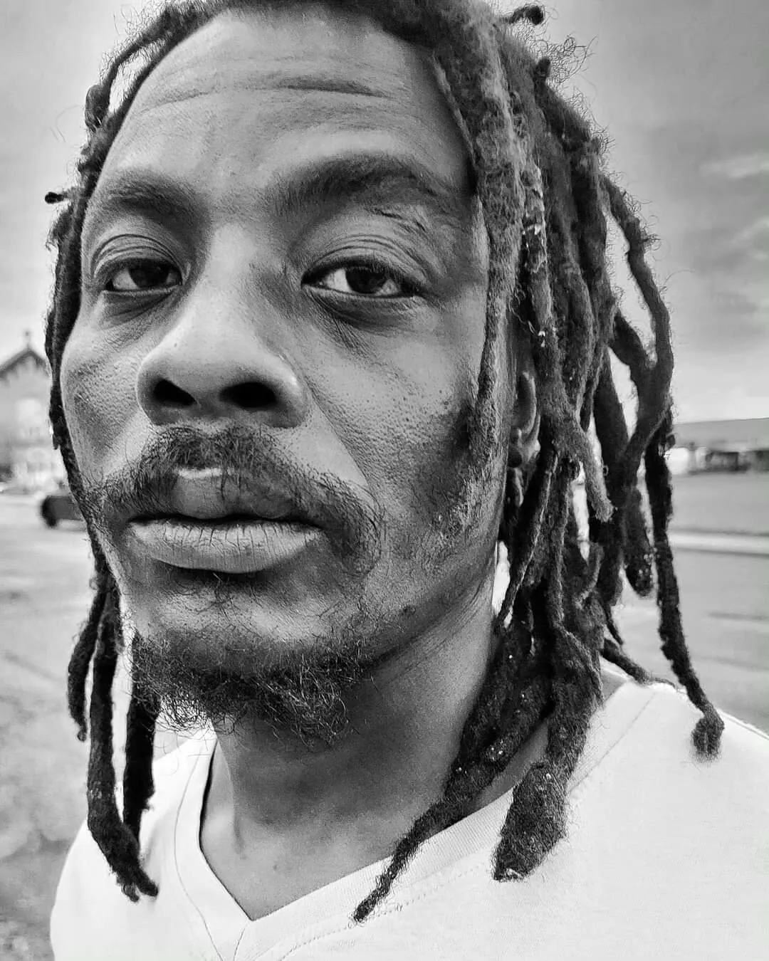 Rasta man
