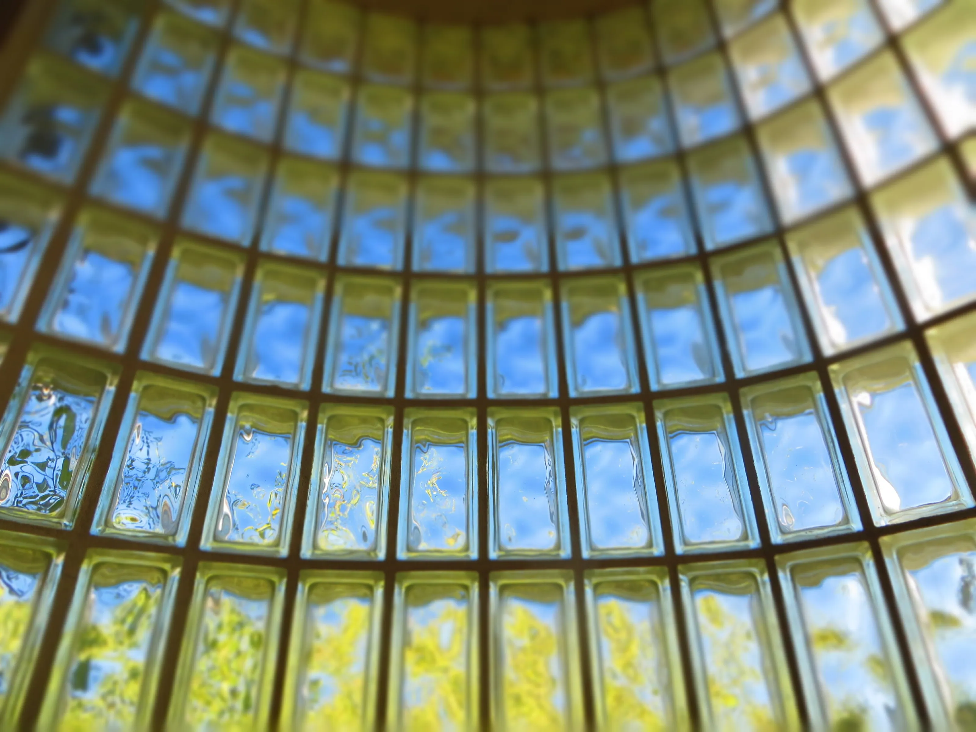 A Window Wall of Windows