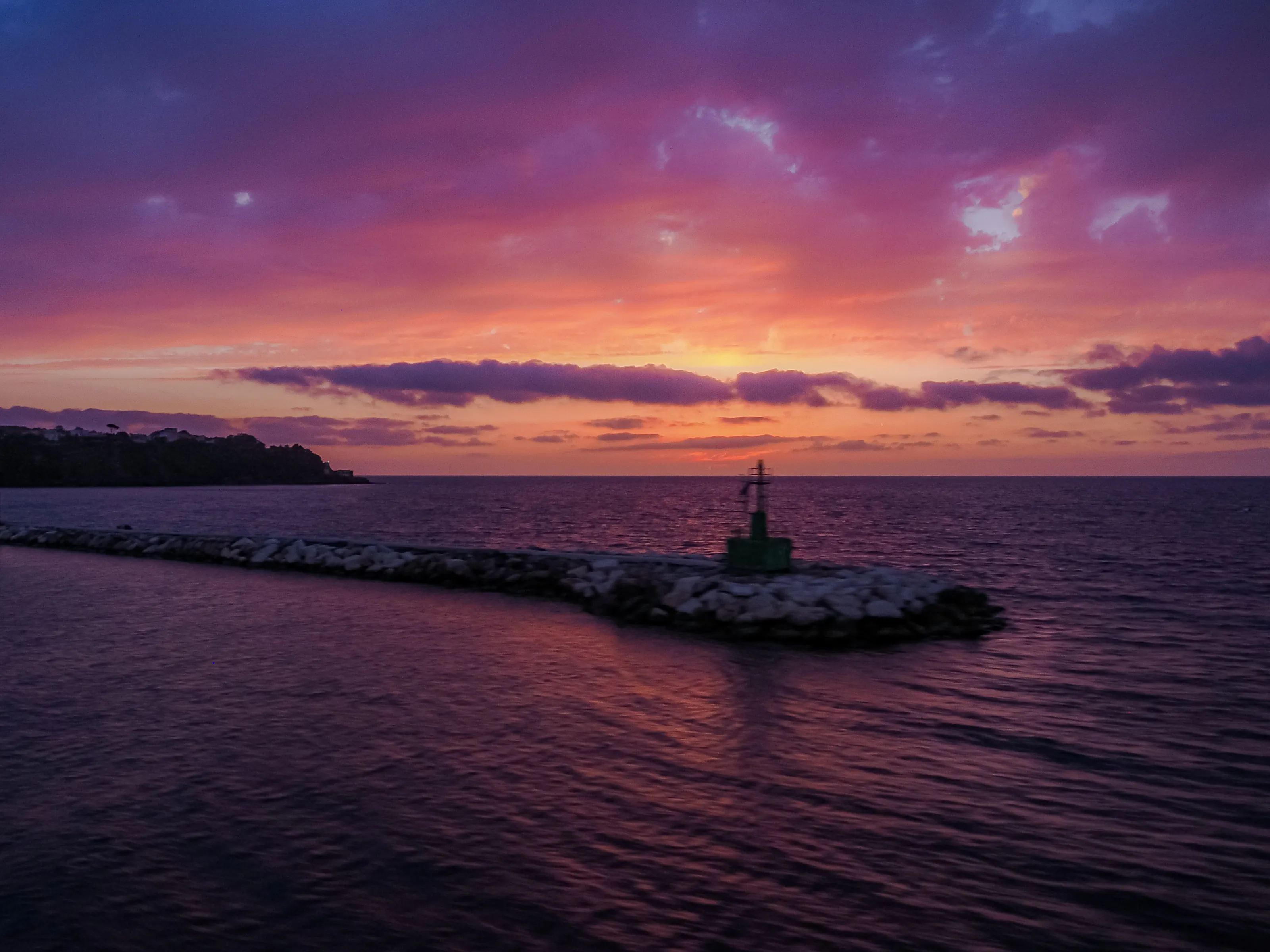 Sunset Hues