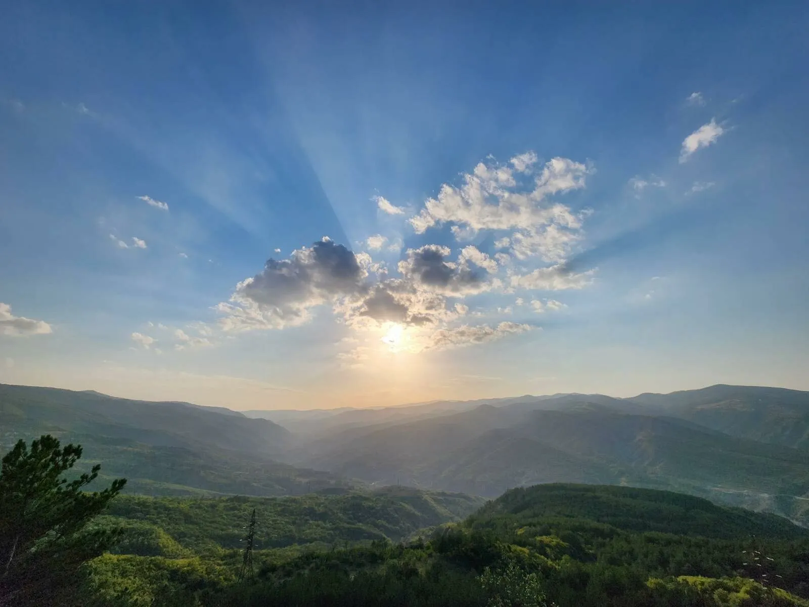 landscape by elene tevdoradze