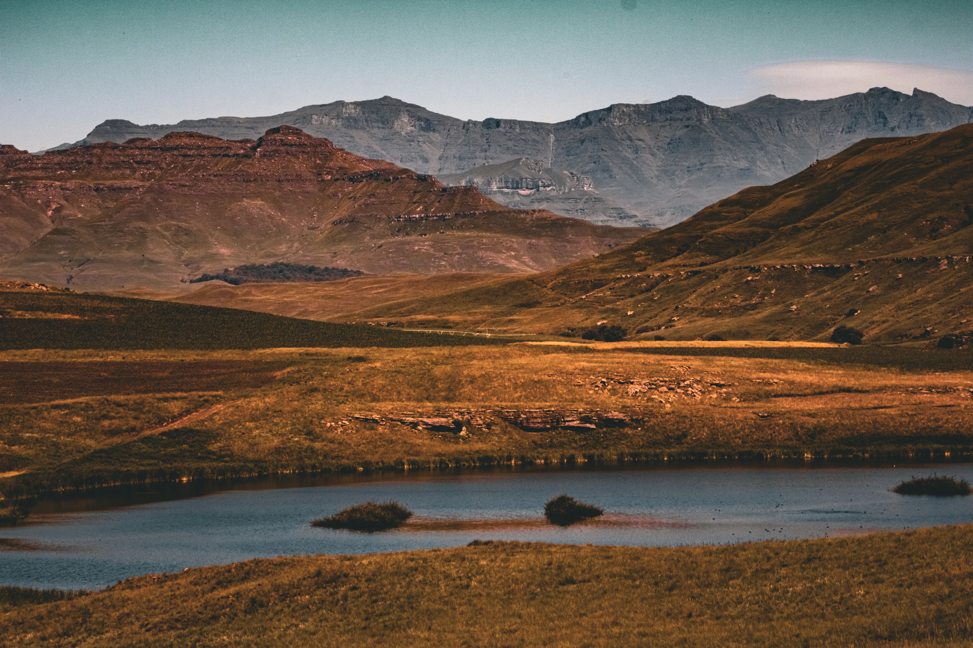 Drakensberg Mountains