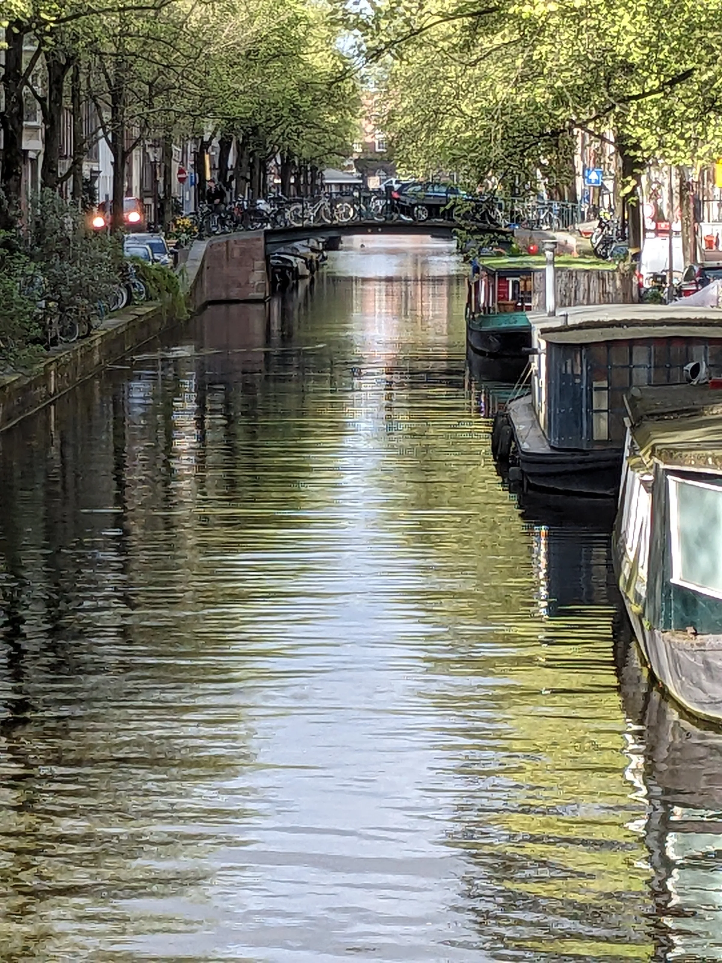 Canal view