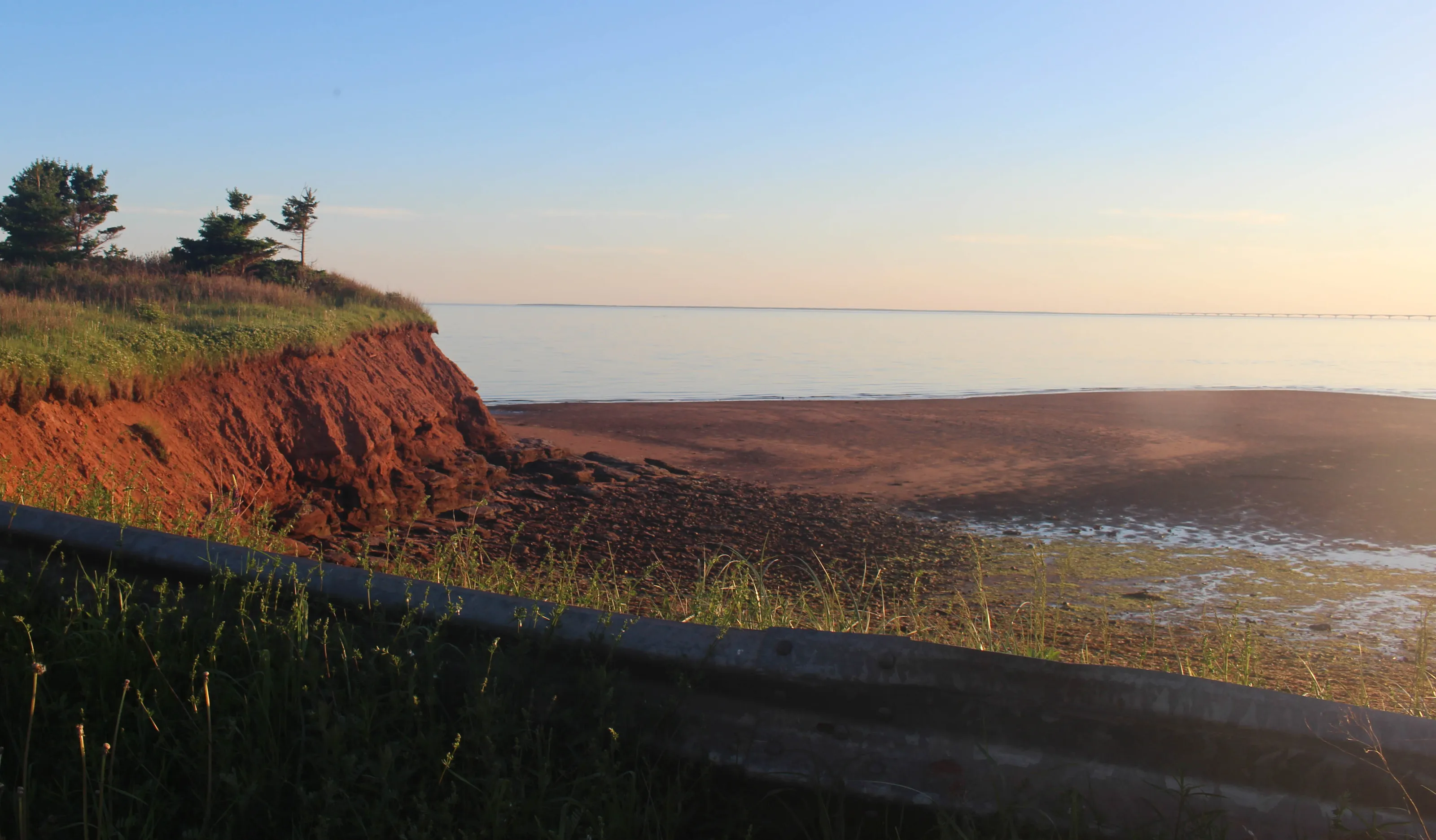 Scarlet Shores