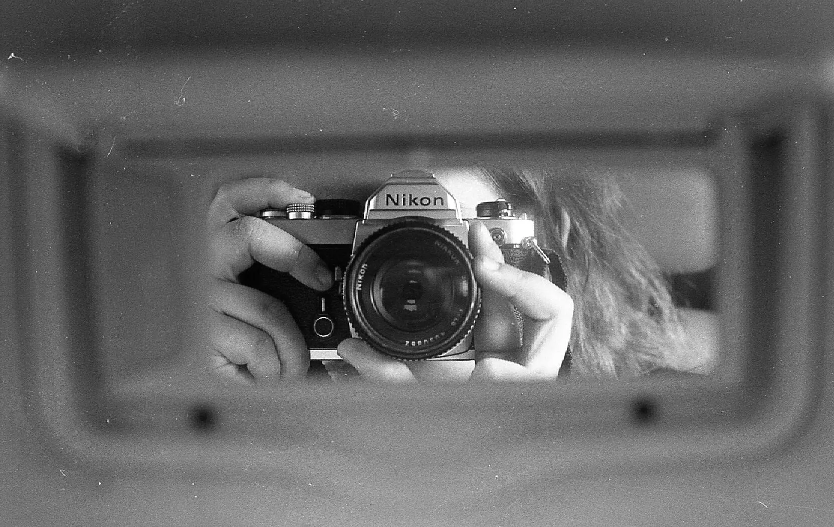 Self Portrait
