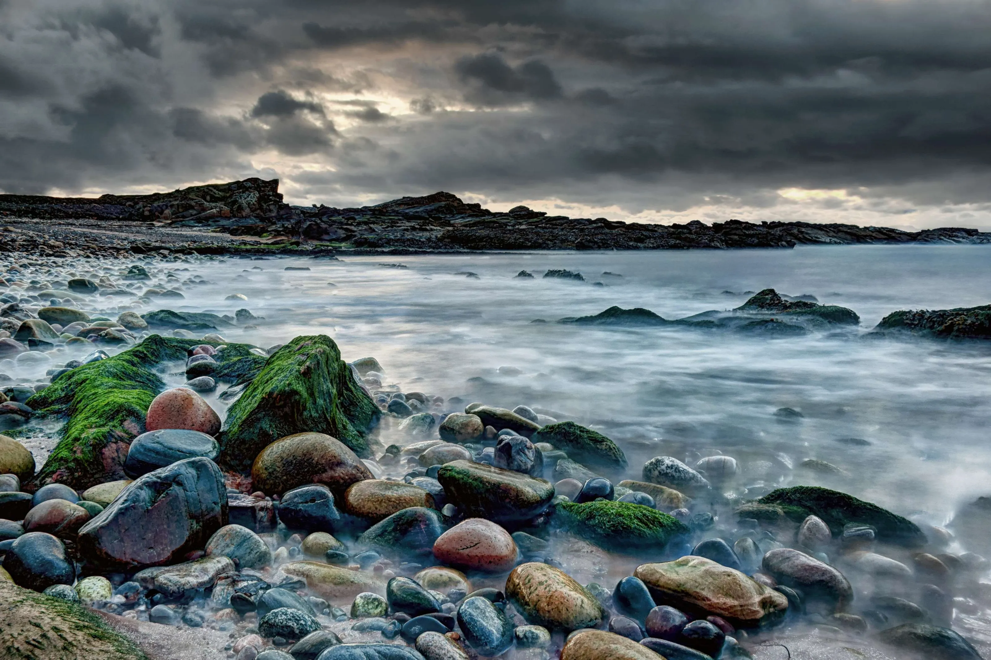 Cummingston Coast