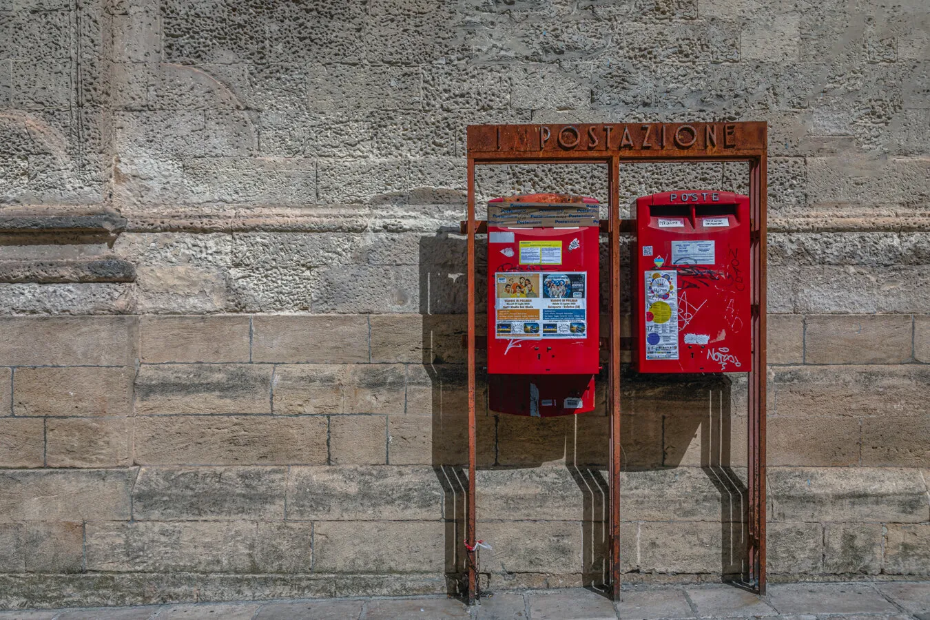 Italian Postage