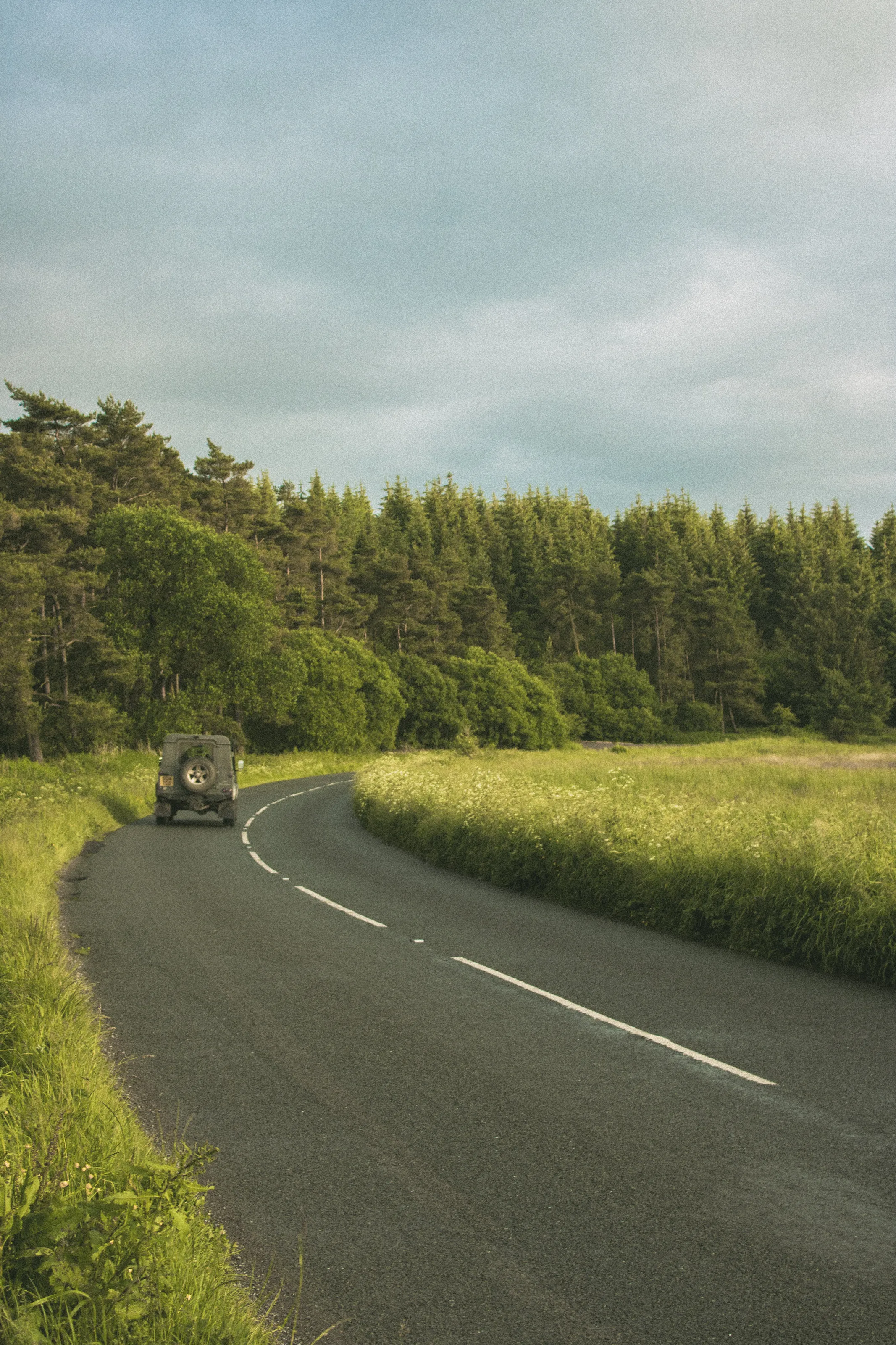 Country roads