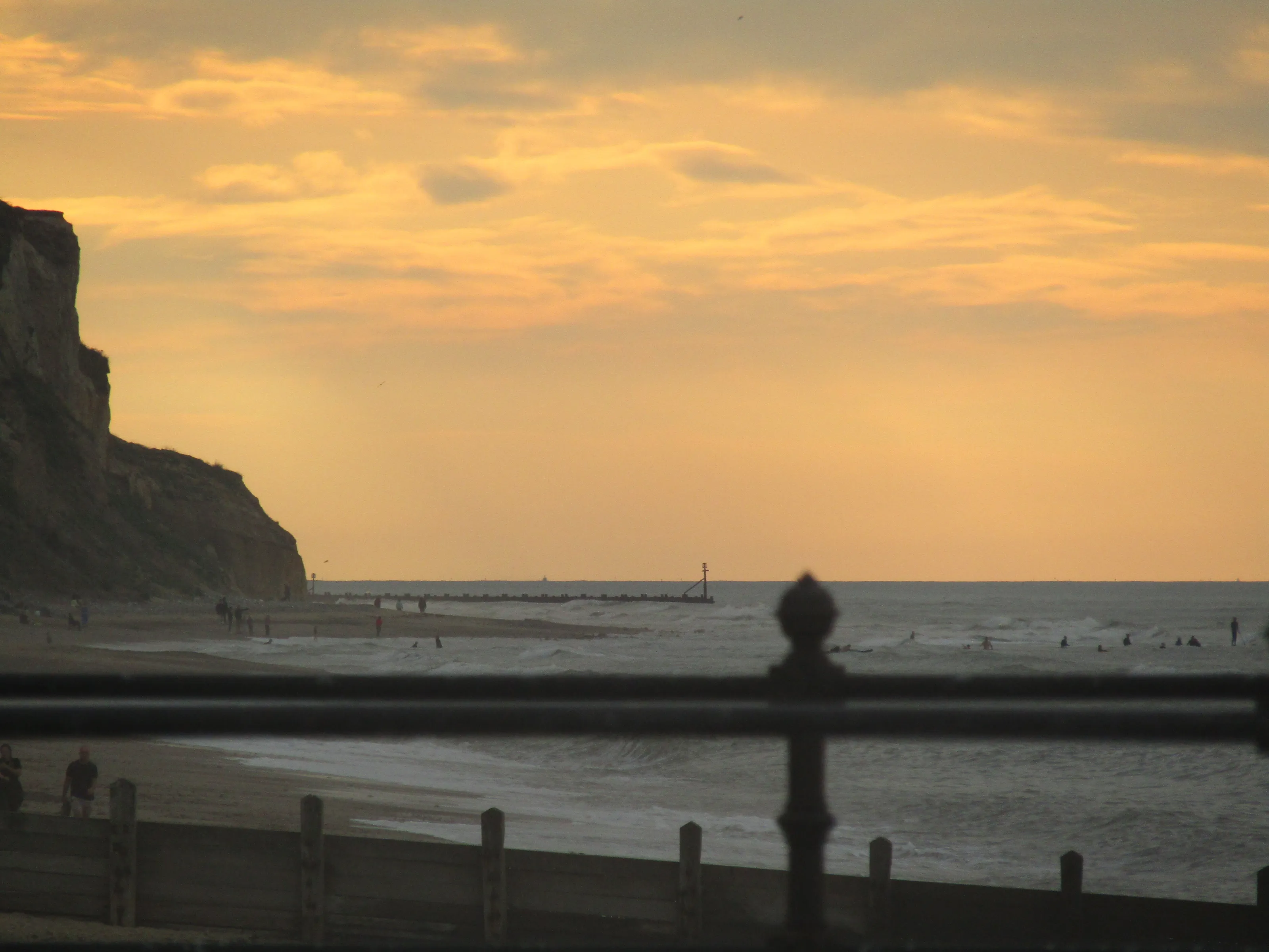 Coast of Cromer