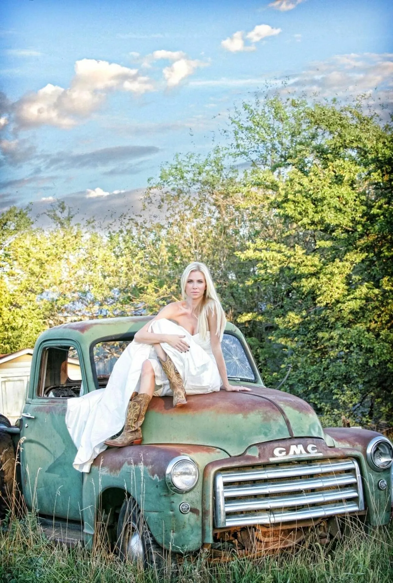 Country Bride