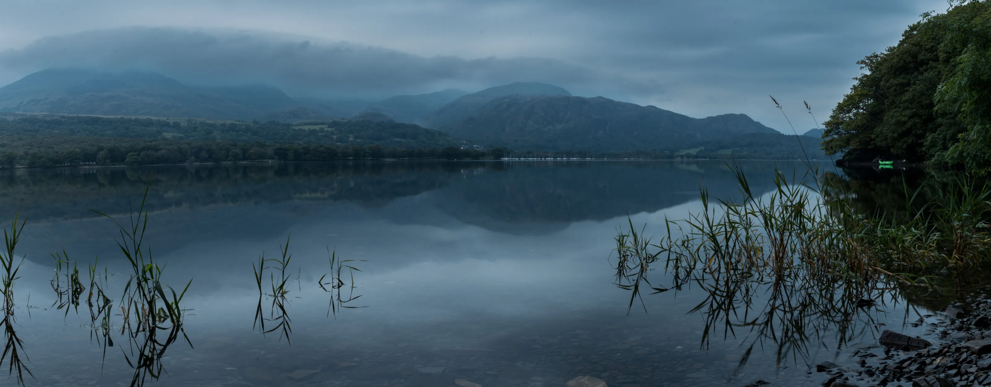 Coniston Lake